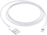 Apple - 3.3' (1M) Lightning to USB Cable - White
