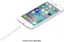 Alt View 11. Apple - 3.3 Foot Lightning to USB Cable - White.