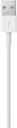 Alt View 13. Apple - 3.3 Foot Lightning to USB Cable - White.