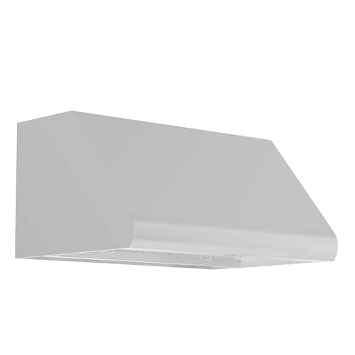 ZLINE - 30" Externally Vented Range Hood - Brushed Stainless Steel