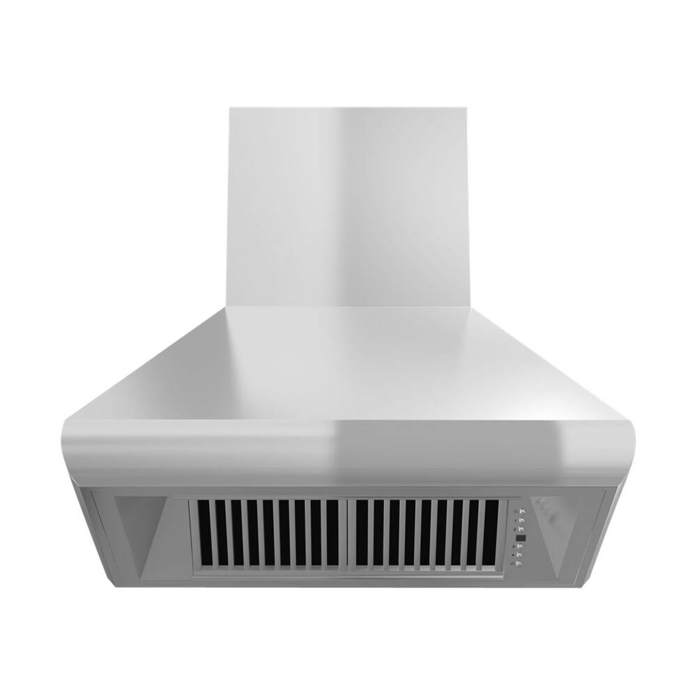 Best Buy ZLINE Professional 42" Externally Vented Range Hood Stainless