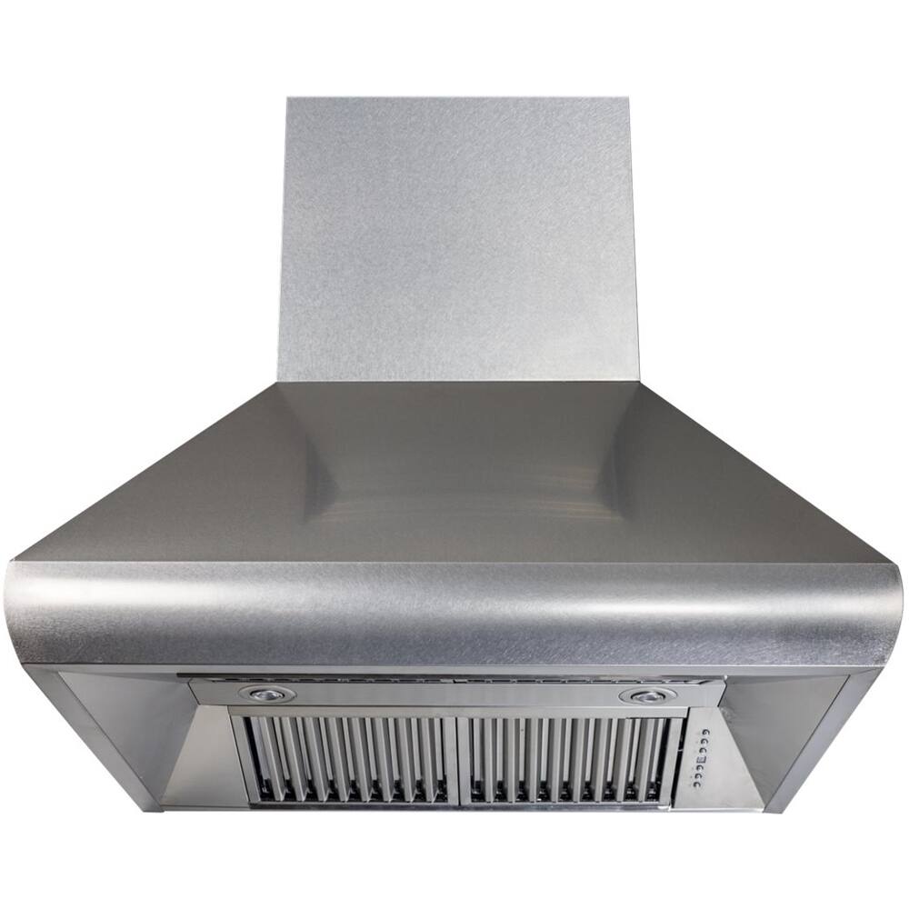 ZLINE Professional 35" Externally Vented Range Hood Stainless steel