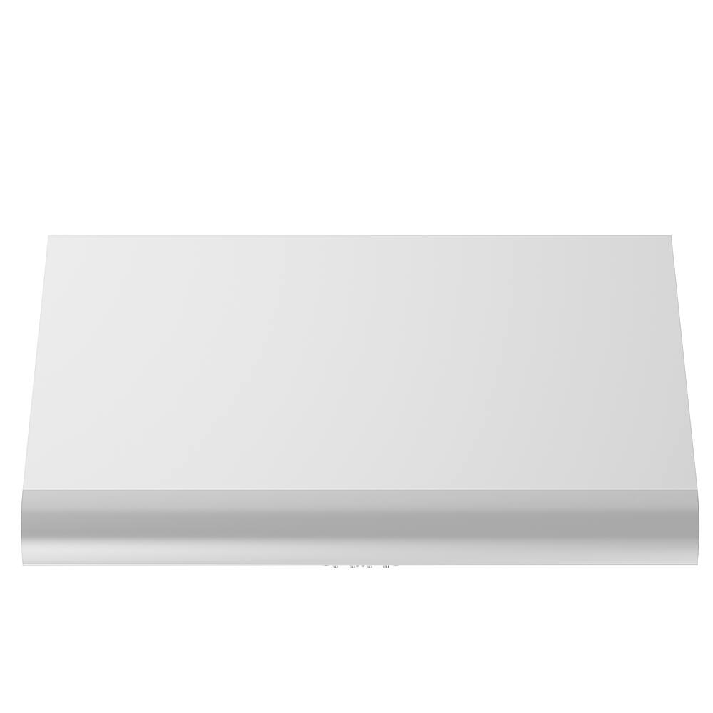 Best Buy ZLINE 42" Convertible Vent Under Range Hood in