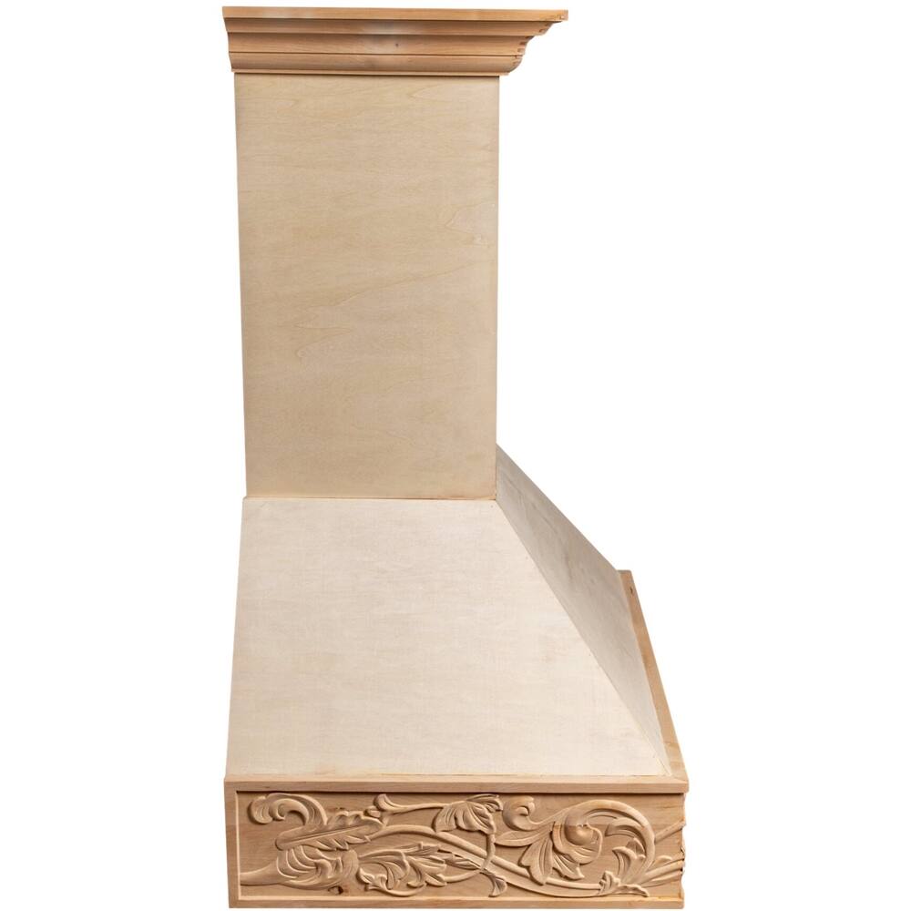 Best Buy ZLINE 36 inches Externally Vented Wood 373UF36