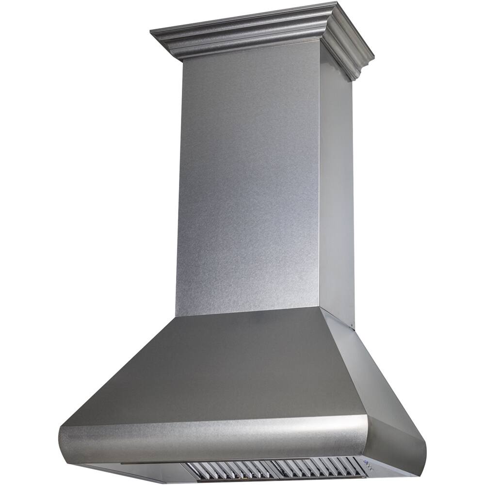 ZLINE 30 inches Externally Vented & Convertible Wall Range Hood