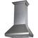 Alt View 11. ZLINE - 30" Convertible Vent Wall Mount Range Hood, Fingerprint Resistant (8687S-30) - Stainless Steel.