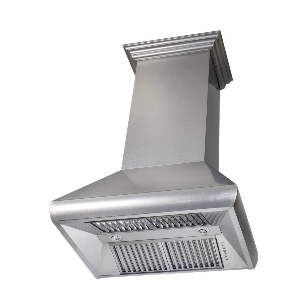 ZLINE 30 inches Externally Vented & Convertible Wall Range Hood