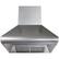 Alt View 13. ZLINE - 30" Convertible Vent Wall Mount Range Hood, Fingerprint Resistant (8687S-30) - Stainless Steel.