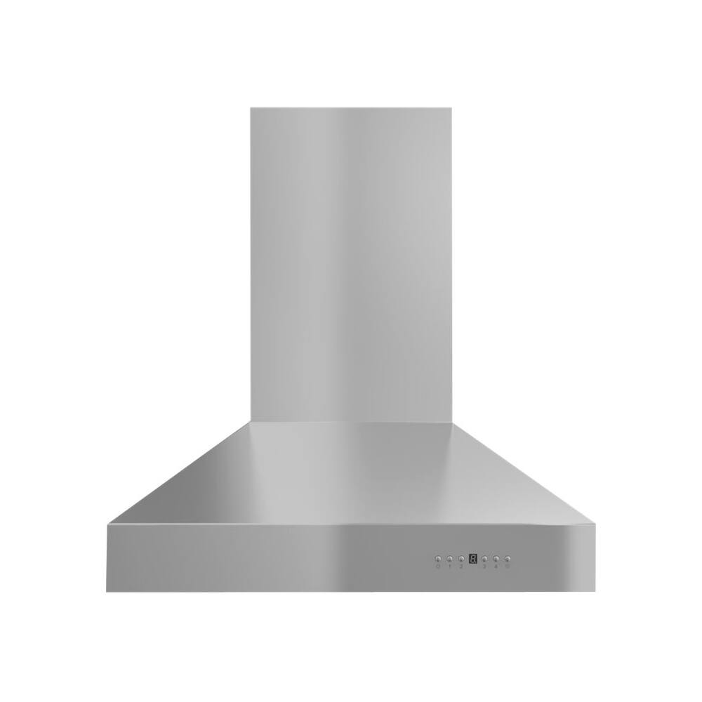 ZLINE Professional 48" Externally Vented Range Hood Stainless Steel 667