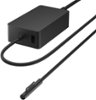 Microsoft - Surface 127W Power Supply - Black
