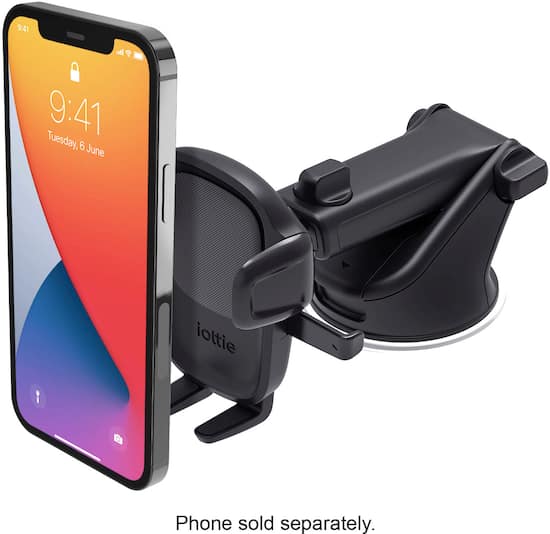 Phone holder for car best buy deals