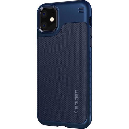 Spigen - Hybrid NX Case for Apple® iPhone® 11 - Navy Blue