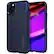 Alt View 12. Spigen - Hybrid NX Case for Apple® iPhone® 11 Pro Max - Navy Blue.