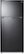 Front Zoom. Insignia™ - 18 Cu. Ft. Top-Freezer Refrigerator - Black.