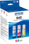 Front Zoom. Epson - 542 Multipack XL High-Yield Ink Cartridges.