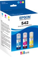 Epson - 542 Multipack XL High-Yield Ink Cartridges - Front_Zoom