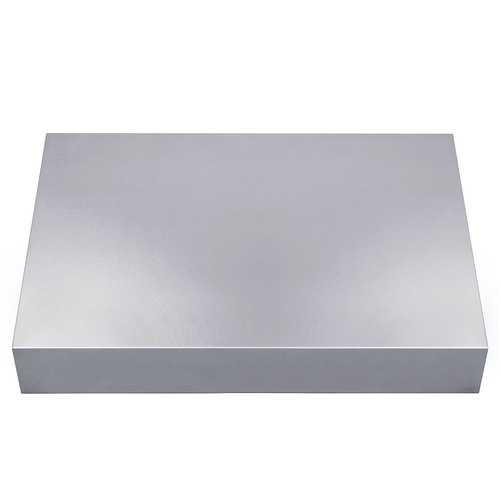 ZLINE 30 in. DuraSnow® Stainless Steel Under Cabinet Range Hood (8685S-30) - Silver
