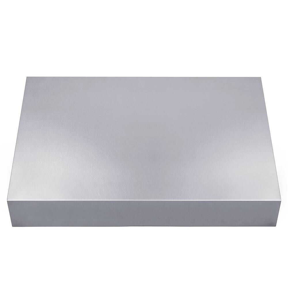 ZLINE - 30 inches - Externally Vented & Convertible - Wall Range Hood - Silver