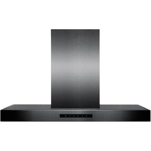 ZLINE 30" Externally Vented Range Hood Black stainless steel BSKE2IN30