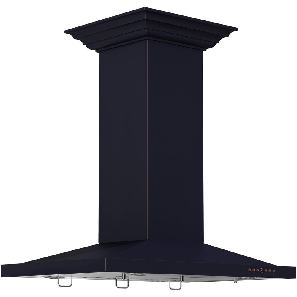 Best Buy ZLINE Designer Copper 36" Externally Vented Range Hood