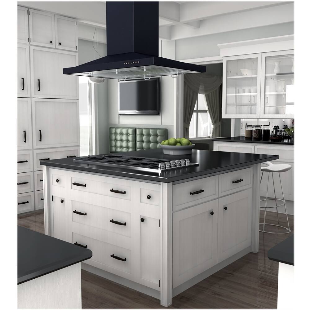 Best Buy ZLINE Designer Copper 36" Externally Vented Range Hood