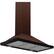Alt View 13. ZLINE - Designer Copper 30" Externally Vented Range Hood - Baked Embossed Copper.