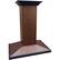 Alt View 15. ZLINE - Designer Copper 30" Externally Vented Range Hood - Baked Embossed Copper.