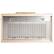 Alt View 16. ZLINE - Designer Wood 30" Externally Vented Range Hood.