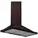 Alt View 13. ZLINE - Designer Copper 30" Externally Vented Range Hood - Baked Copper.