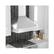 Alt View 17. ZLINE - 30" Wall Mount Range Hood in Stainless Steel (455-30) - Stainless steel.