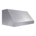 ZLINE - 36" Fingerprint Resistant Stainless Steel Convertible Vent Under Cabinet Range Hood (8685S-36) - Silver