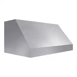 ZLINE - 36 inches - Externally Vented & Convertible - Wall Range Hood - Silver