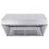 Left. ZLINE - 36" Fingerprint Resistant Stainless Steel Convertible Vent Under Cabinet Range Hood (8685S-36) - Silver.