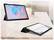 Alt View 13. SaharaCase - Folio Case for Samsung Galaxy Tab S6 10.5" - Black.