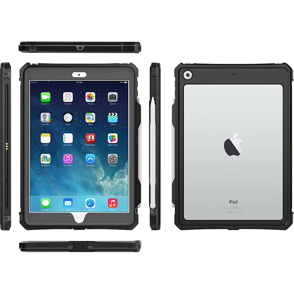 Best Buy: SaharaCase Water-Resistant Case for Apple® iPad® 10.2