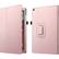 Alt View Zoom 12. SaharaCase - Folio Case for Amazon Kindle Fire HD 10 (2019) - Pink.