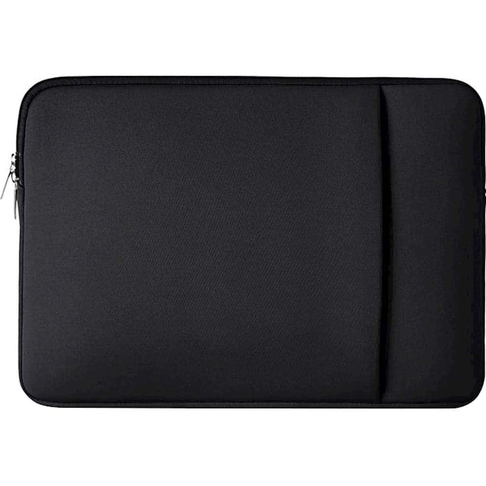 Front. SaharaCase - Sleeve Case for Select 13.3" Laptops and Tablets - Black.