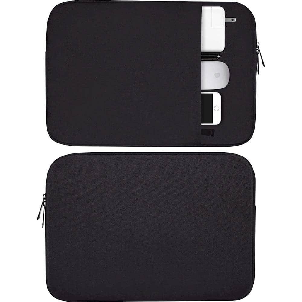 Alt View 12. SaharaCase - Sleeve Case for Select 13.3" Laptops and Tablets - Black.