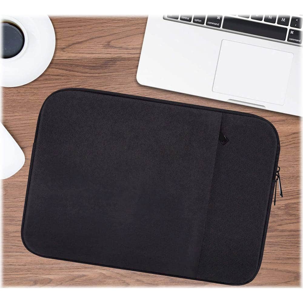Alt View 13. SaharaCase - Sleeve Case for Select 13.3" Laptops and Tablets - Black.