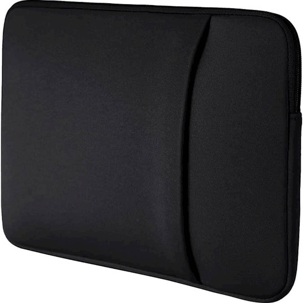 Left. SaharaCase - Sleeve Case for Select 13.3" Laptops and Tablets - Black.