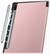 Alt View 12. SaharaCase - Folio Case for Samsung Galaxy Tab S6 10.5" - Rose Gold.