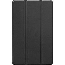 SaharaCase - Folio Case for Samsung Galaxy Tab S6 Lite - Black - Front_Zoom