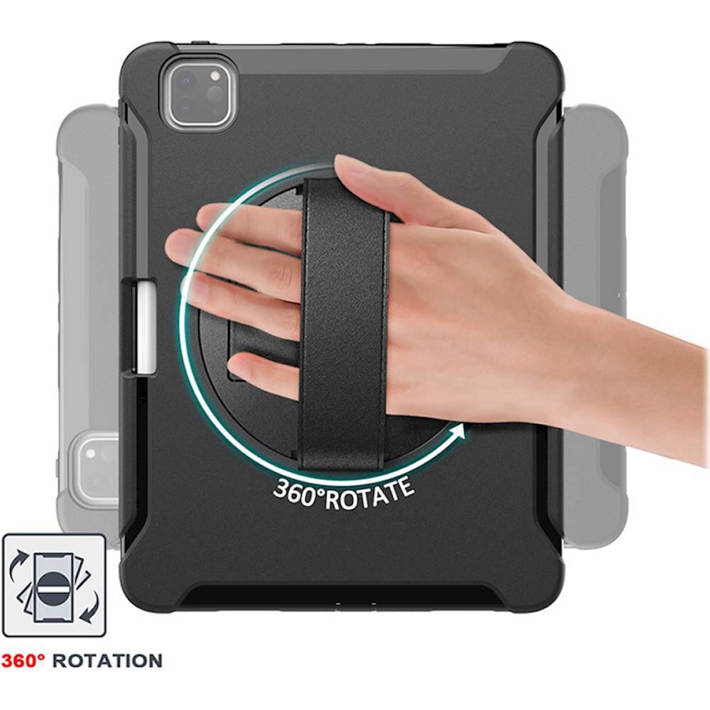 Customer Reviews SaharaCase Protection Case for Apple® iPad® Pro 12.9