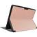Alt View 12. SaharaCase - Folio Case for Microsoft Surface Pro X - Rose Gold.