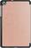 Alt View 13. SaharaCase - Folio Case for Samsung Galaxy Tab A 8.4 - Rose Gold.