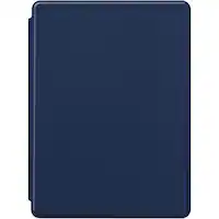 SaharaCase - Folio Case for Microsoft Surface Pro X - Blue - Front_Zoom