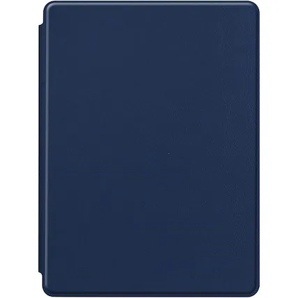Front. SaharaCase - Folio Case for Microsoft Surface Pro X - Blue.