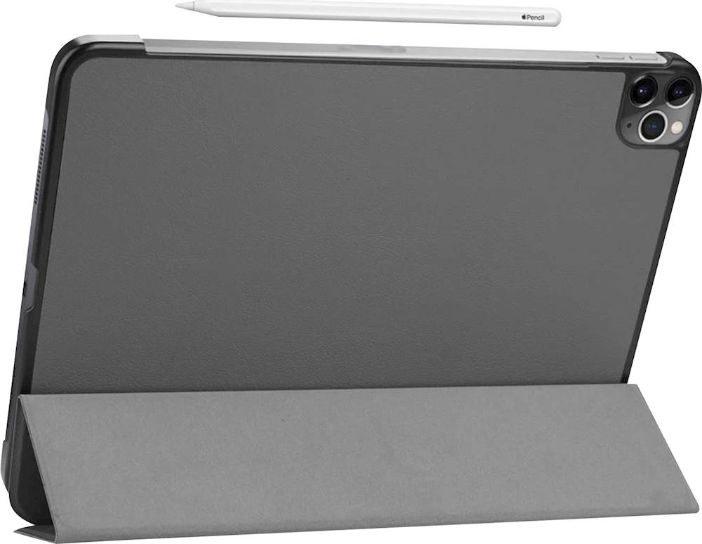 SaharaCase Protection Case for Apple® iPad® Pro 11 (2nd, 3rd, and 4th Gen  2020-2022) Black SB-IP11-HD2 - Best Buy