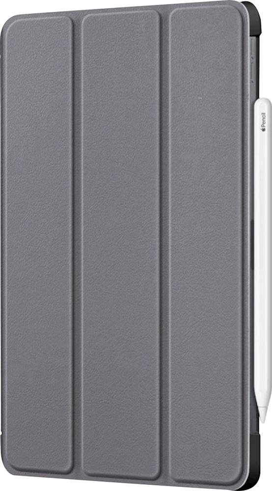 SaharaCase - Folio Case for Apple® iPad® Pro 11" (2nd Gen 2020 and 3rd Gen 2021) - Gray