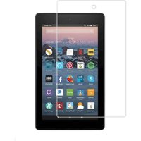 SaharaCase - Tempered Glass Screen Protector for Amazon Kindle Fire HD 7 - Clear - Front_Zoom